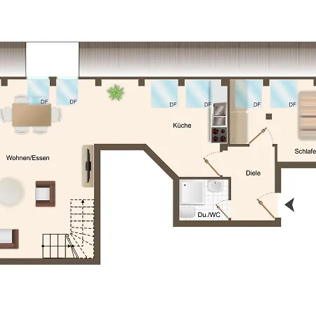 Usedom Ostsee Apartment