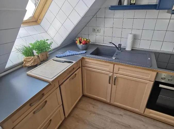 Usedom Ostsee Apartament *